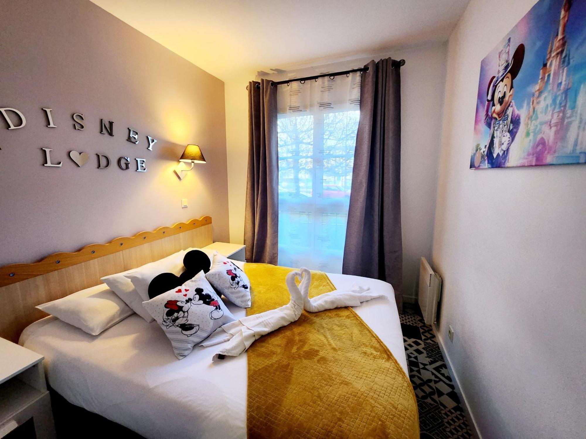 Appartement Proche Disneyland, Val D'Europe, Paris #2 Serris Buitenkant foto